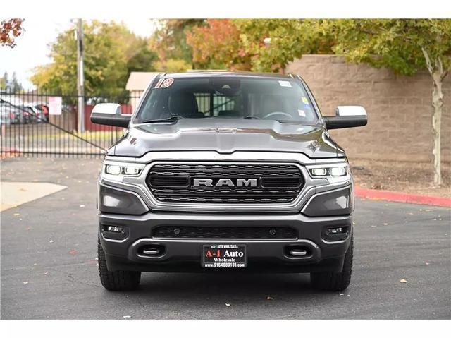 used 2019 Ram 1500 car, priced at $24,991