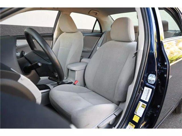 used 2013 Toyota Corolla car, priced at $9,740