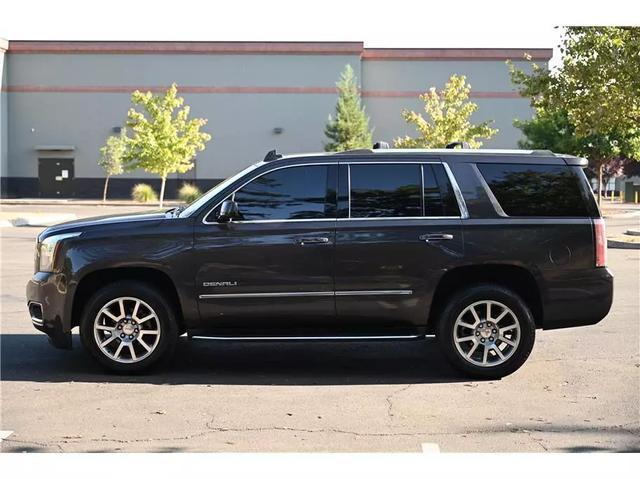 used 2018 GMC Yukon car, priced at $28,889