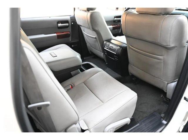 used 2015 Toyota Sequoia car, priced at $24,999