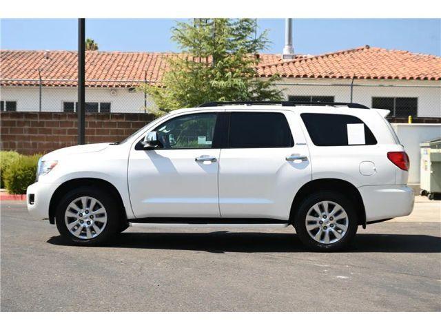 used 2015 Toyota Sequoia car, priced at $24,999