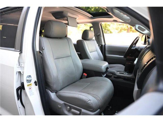 used 2015 Toyota Sequoia car, priced at $24,999