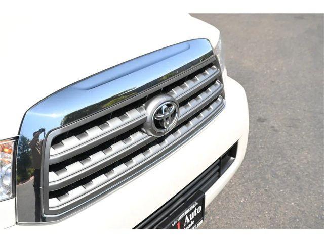 used 2015 Toyota Sequoia car, priced at $24,999