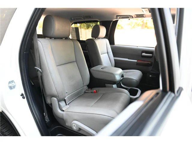 used 2015 Toyota Sequoia car, priced at $24,999