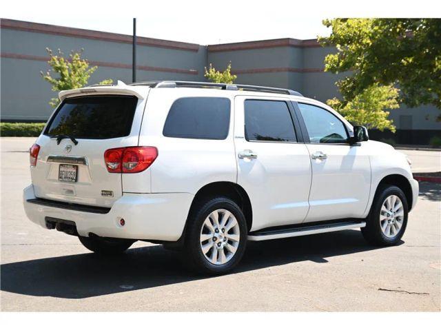 used 2015 Toyota Sequoia car, priced at $24,999