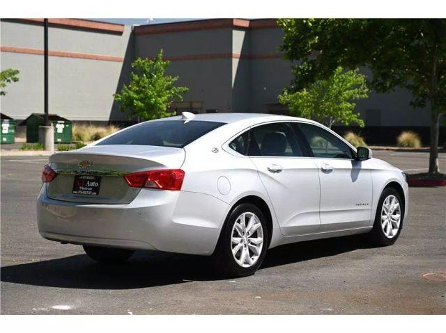 used 2016 Chevrolet Impala car, priced at $13,998