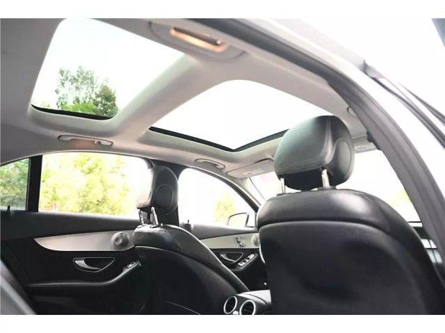 used 2015 Mercedes-Benz C-Class car, priced at $12,607