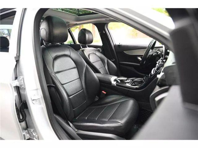 used 2015 Mercedes-Benz C-Class car, priced at $12,607
