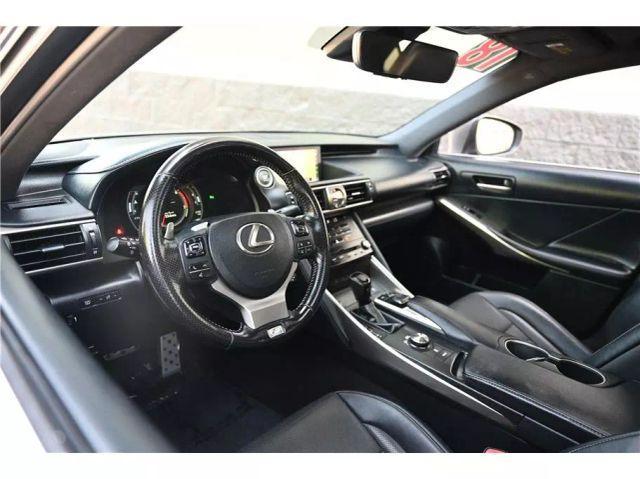 used 2018 Lexus IS 300 car, priced at $22,881