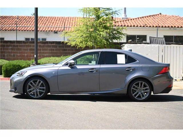 used 2018 Lexus IS 300 car, priced at $22,881