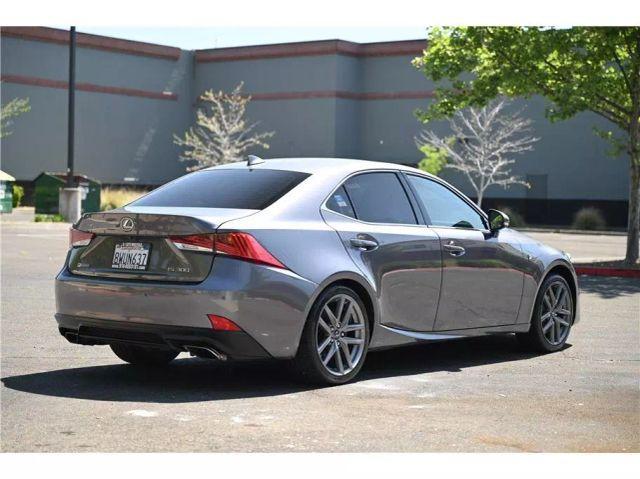 used 2018 Lexus IS 300 car, priced at $22,881