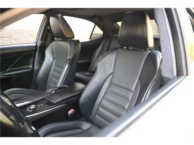 used 2018 Lexus IS 300 car, priced at $22,881