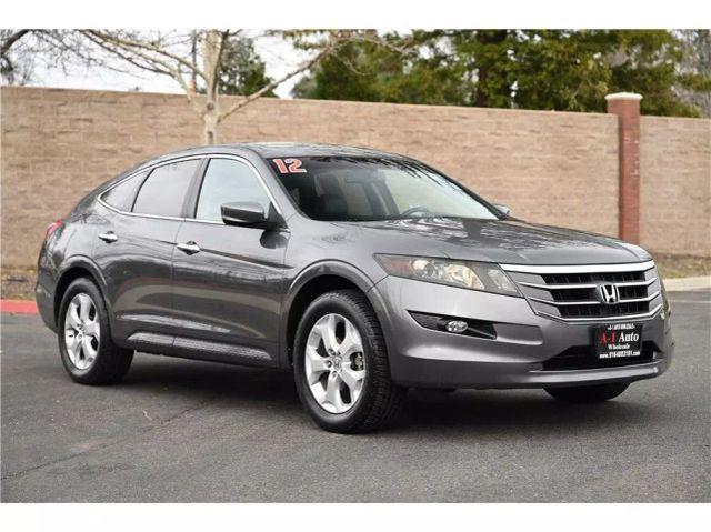 used 2012 Honda Crosstour car, priced at $8,541