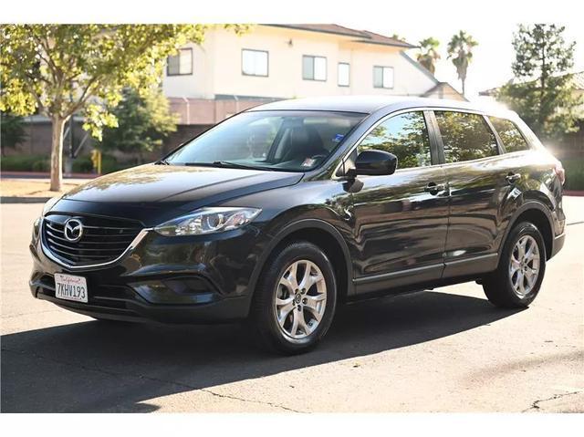 used 2014 Mazda CX-9 car, priced at $8,888