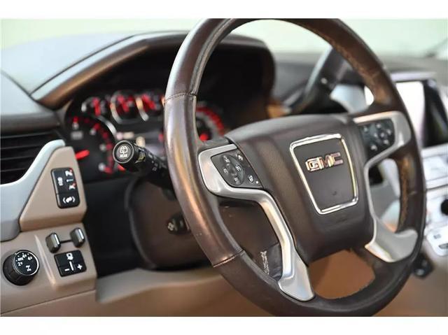 used 2016 GMC Yukon car, priced at $24,999