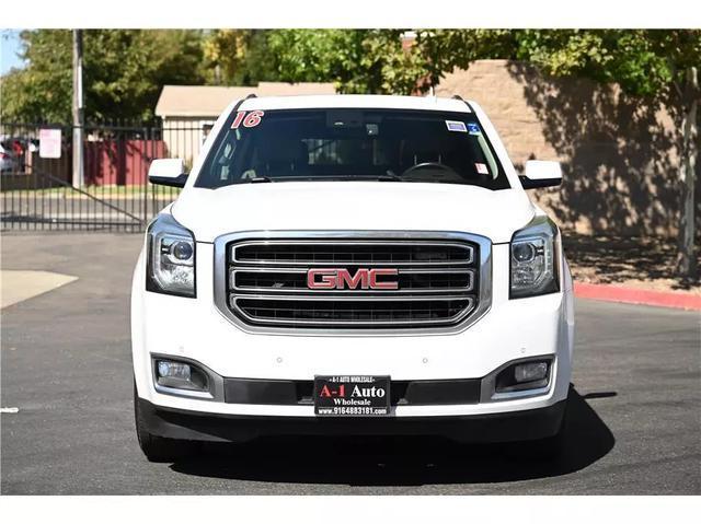 used 2016 GMC Yukon car, priced at $24,999