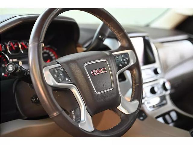 used 2016 GMC Yukon car, priced at $24,999