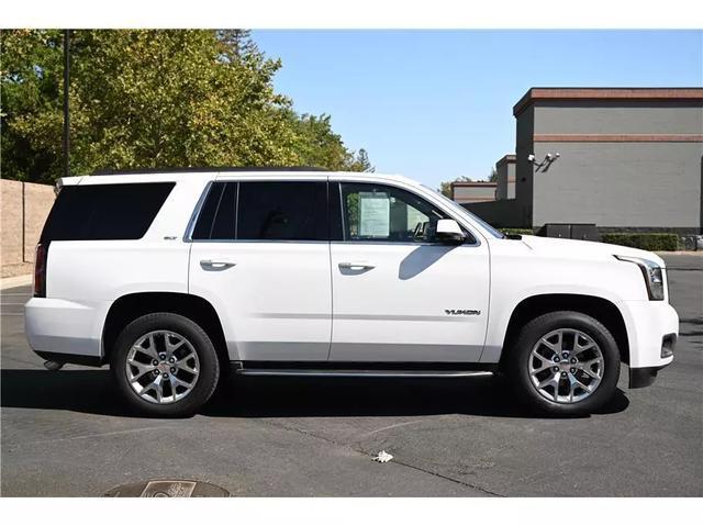 used 2016 GMC Yukon car, priced at $24,999