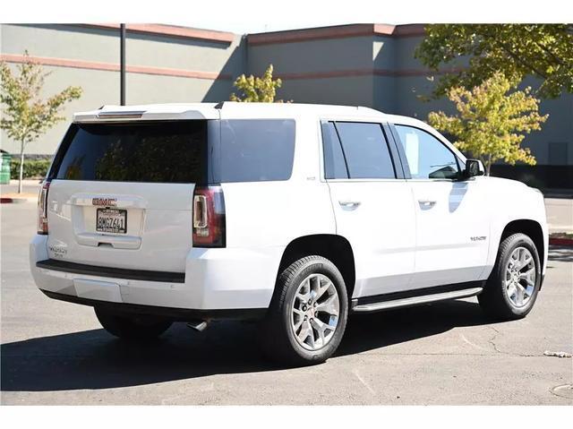 used 2016 GMC Yukon car, priced at $24,999