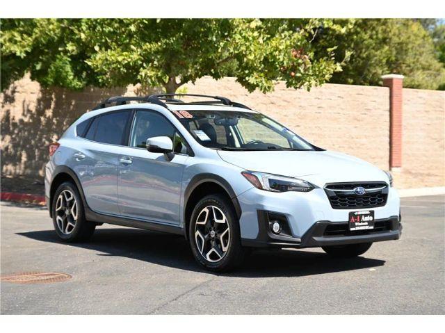 used 2018 Subaru Crosstrek car, priced at $19,887