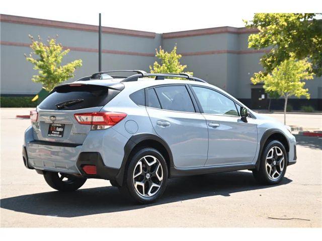used 2018 Subaru Crosstrek car, priced at $19,887