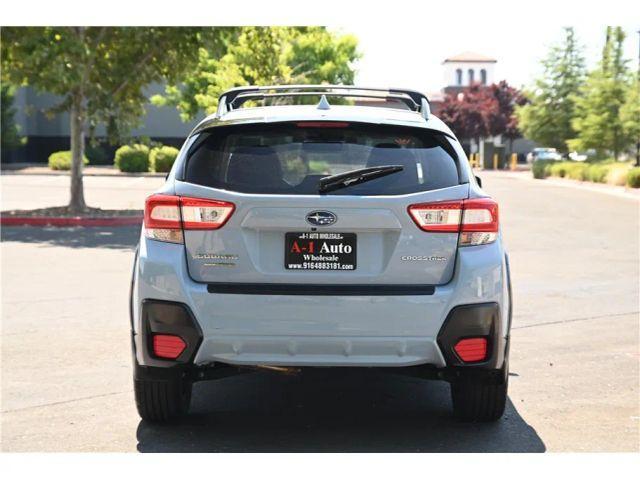 used 2018 Subaru Crosstrek car, priced at $19,887