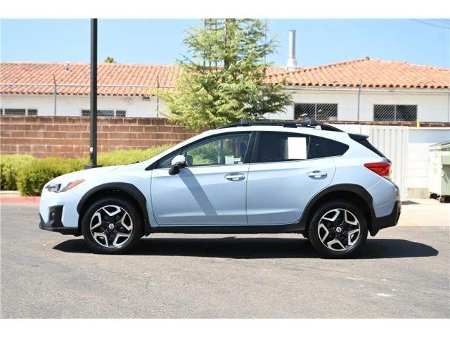 used 2018 Subaru Crosstrek car, priced at $19,887