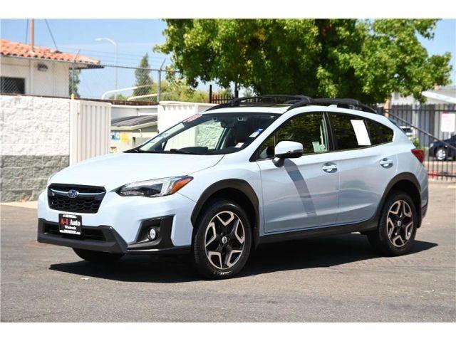 used 2018 Subaru Crosstrek car, priced at $19,887