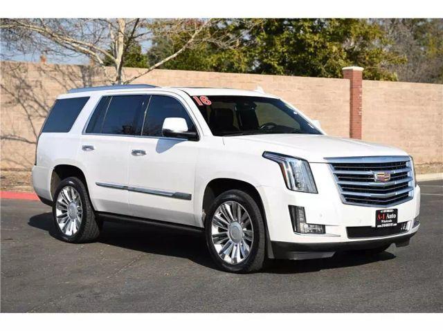 used 2016 Cadillac Escalade car, priced at $23,888