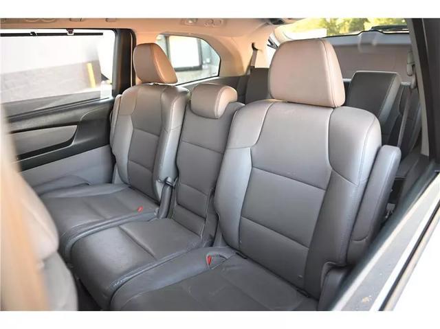 used 2015 Honda Odyssey car, priced at $17,994