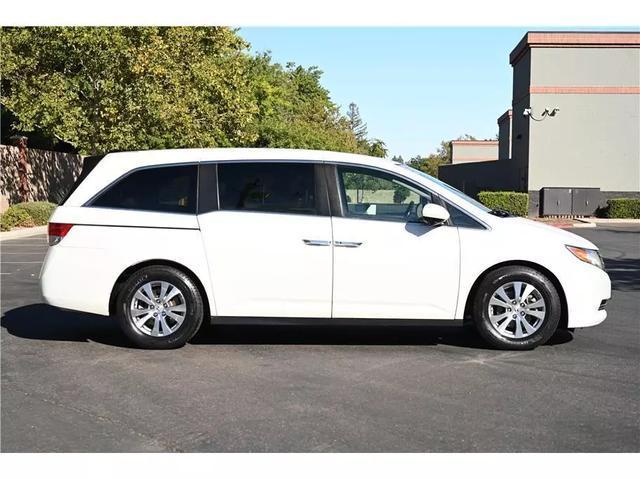 used 2015 Honda Odyssey car, priced at $17,994