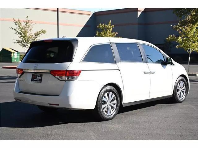 used 2015 Honda Odyssey car, priced at $17,994