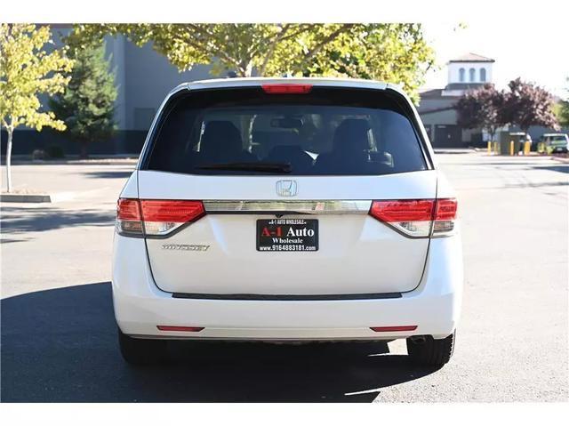 used 2015 Honda Odyssey car, priced at $17,994