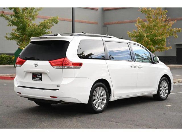 used 2014 Toyota Sienna car, priced at $17,777