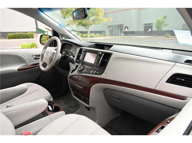 used 2014 Toyota Sienna car, priced at $17,777