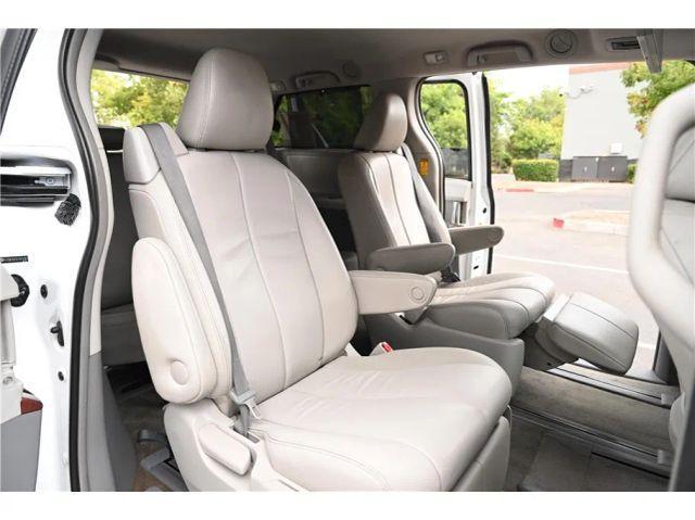 used 2014 Toyota Sienna car, priced at $17,777