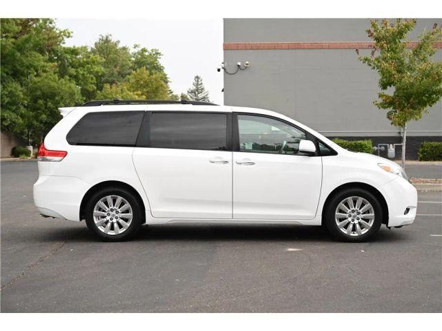 used 2014 Toyota Sienna car, priced at $17,777
