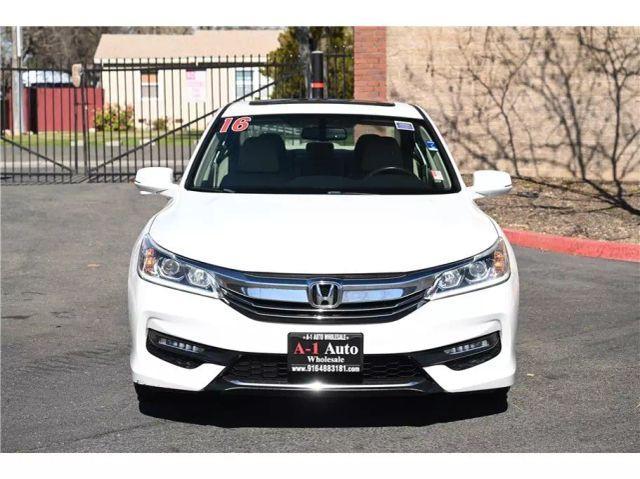 used 2016 Honda Accord car, priced at $14,956