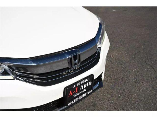 used 2016 Honda Accord car, priced at $14,956