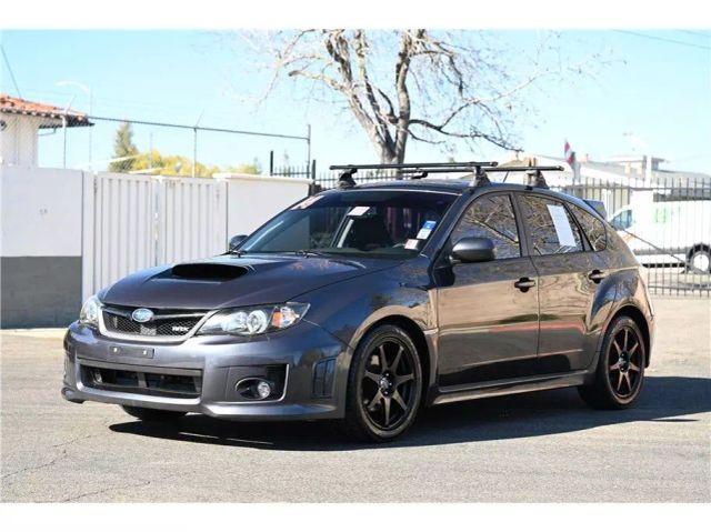 used 2014 Subaru Impreza WRX car, priced at $16,998