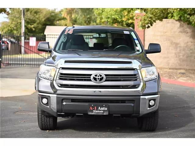 used 2014 Toyota Tundra car, priced at $23,475