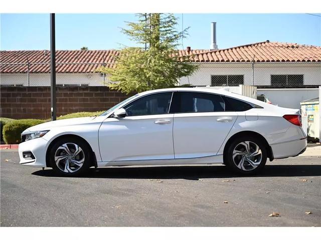 used 2019 Honda Accord car, priced at $19,830