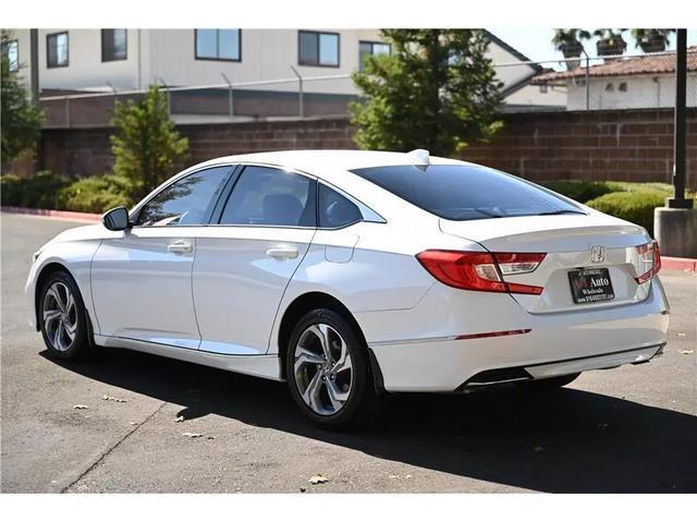 used 2019 Honda Accord car, priced at $19,830