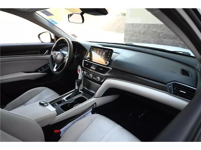 used 2019 Honda Accord car, priced at $19,830