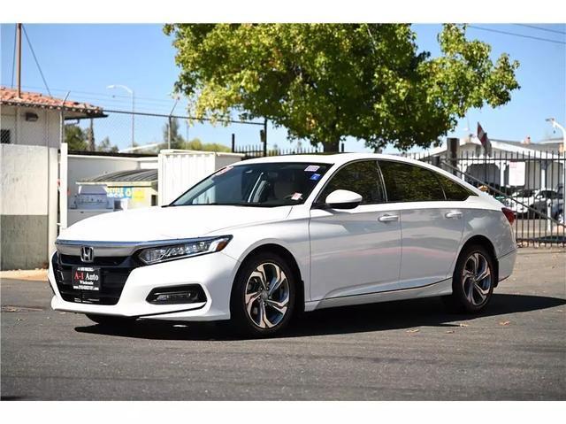 used 2019 Honda Accord car, priced at $19,830