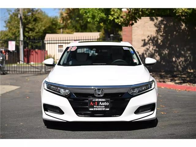 used 2019 Honda Accord car, priced at $19,830