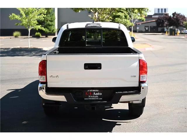 used 2016 Toyota Tacoma car, priced at $27,821