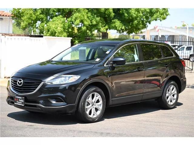 used 2015 Mazda CX-9 car, priced at $9,799