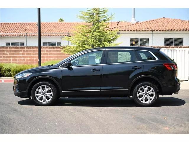 used 2015 Mazda CX-9 car, priced at $9,799