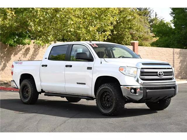 used 2014 Toyota Tundra car, priced at $26,959